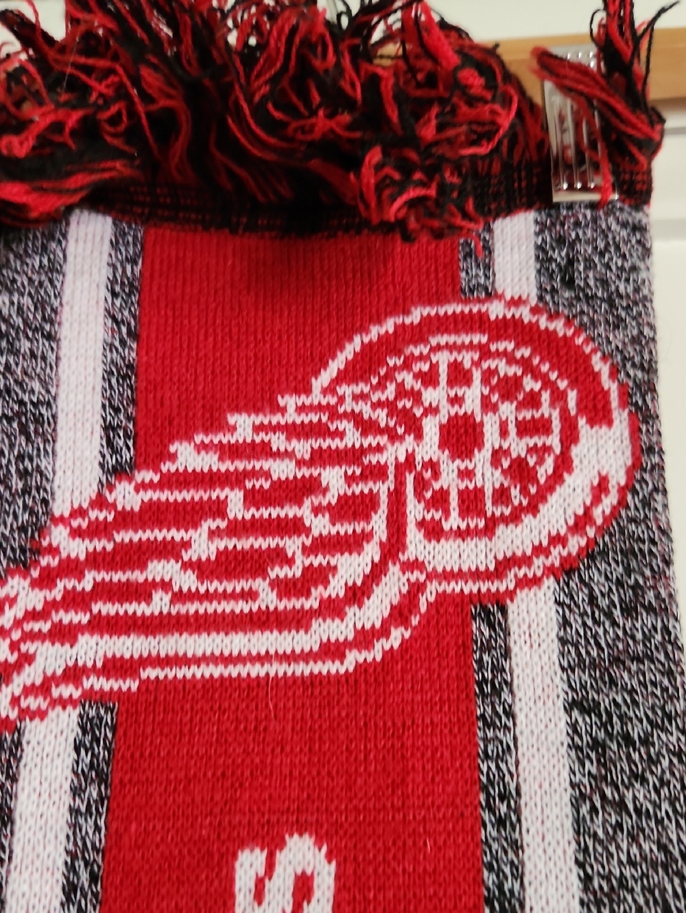 Detroit Red Wings Scarf